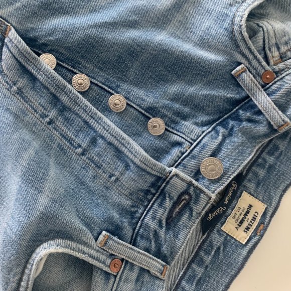 Citizens of Humanity Cora Crop Jeans - Picture 6 of 7